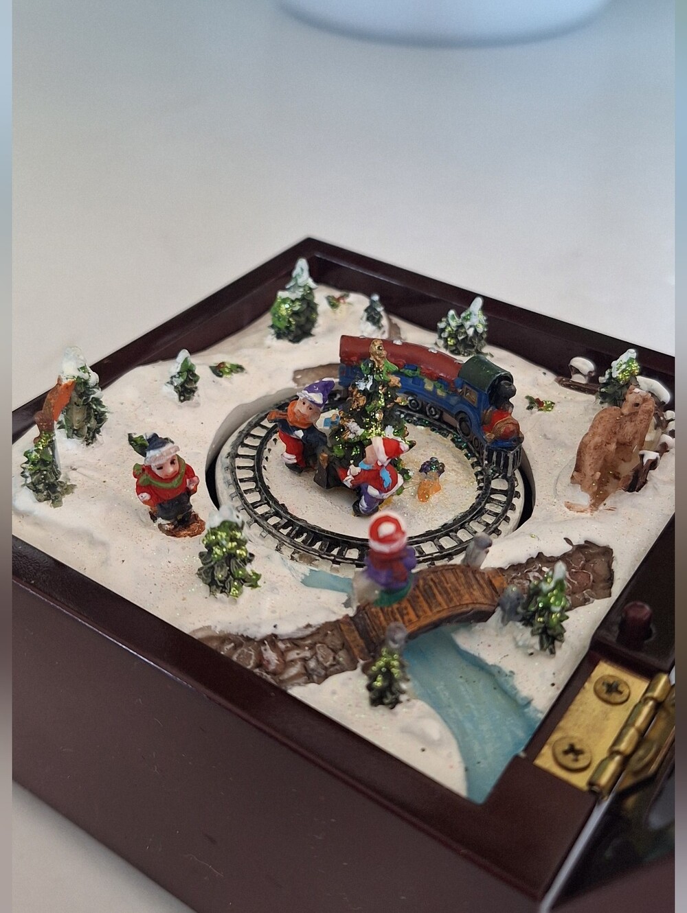 Christmas Musical Box - Picture 8 of 17